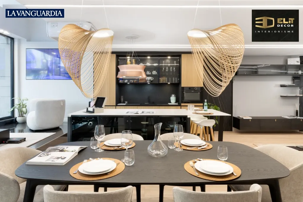 Elit Decor en La Vanguardia
