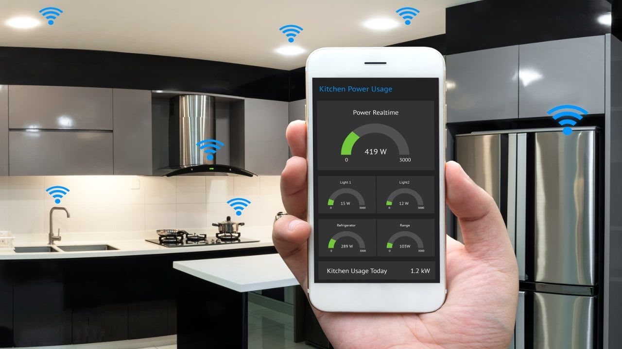 smarthome casa inteligente domótica