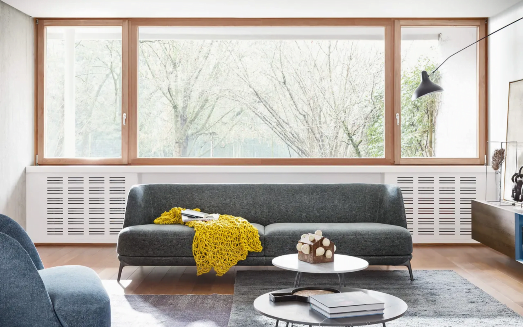 Espacios confortables y acogedores para descansar placenteramente