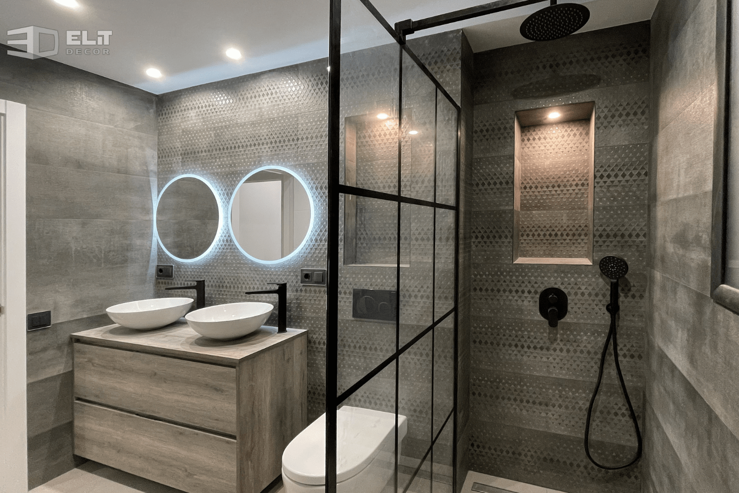reforma cuarto de baño