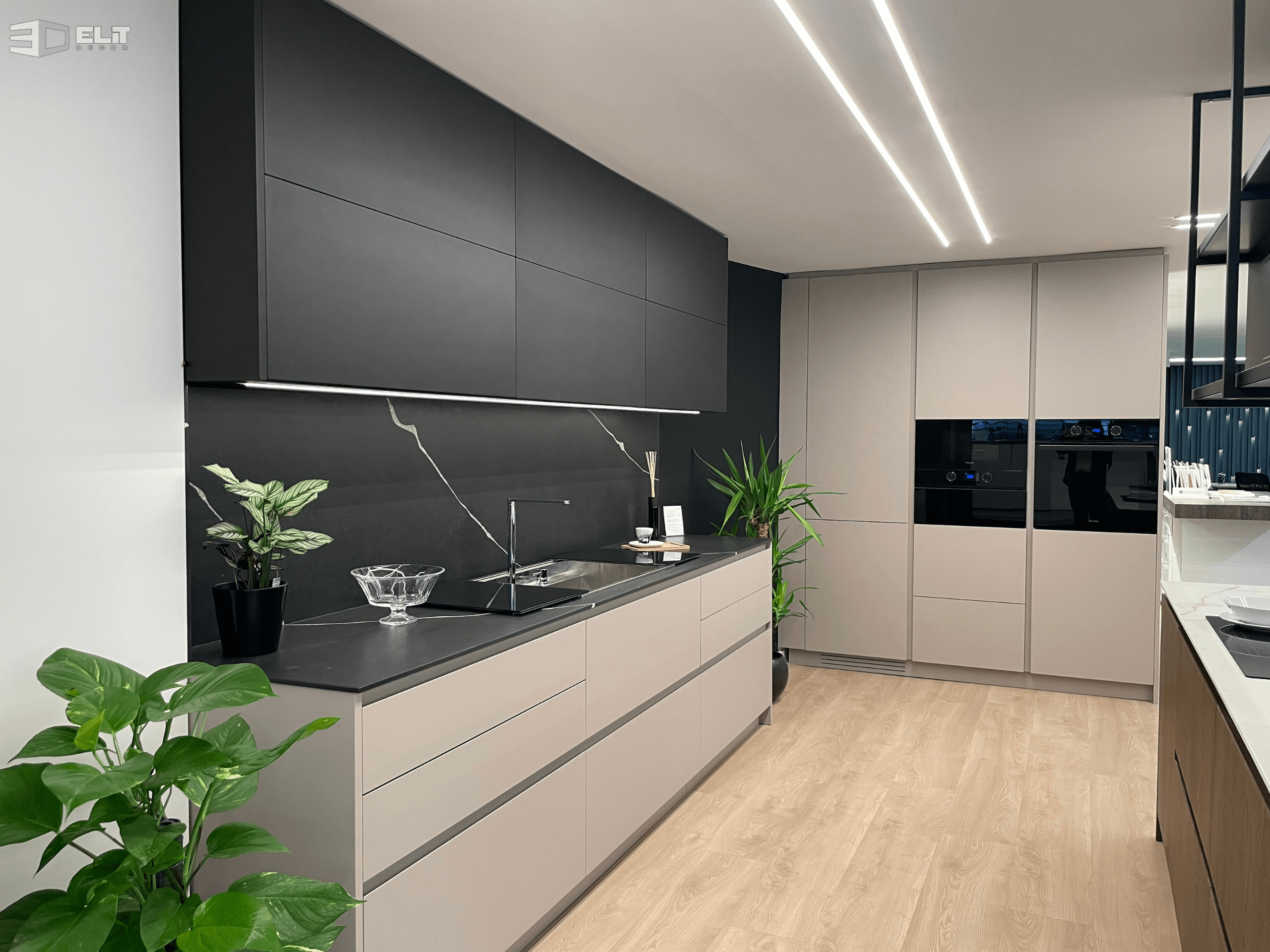 reformas de cocinas en Barcelona