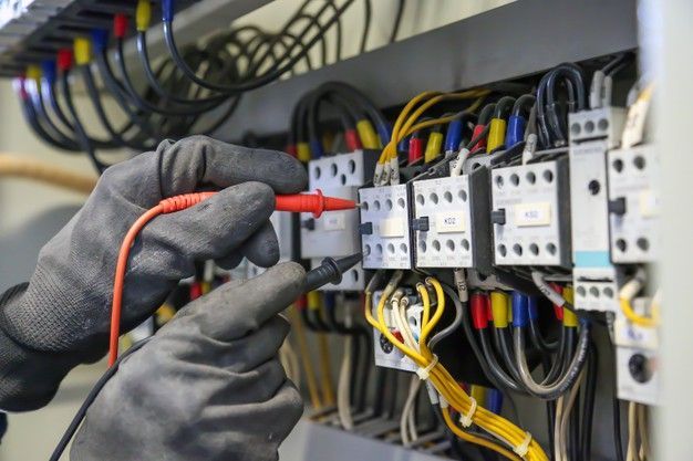 instalación eléctrico