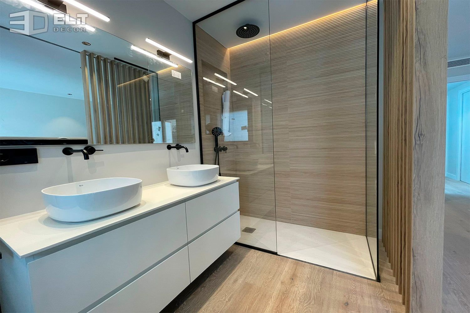 reforma cuarto de baño