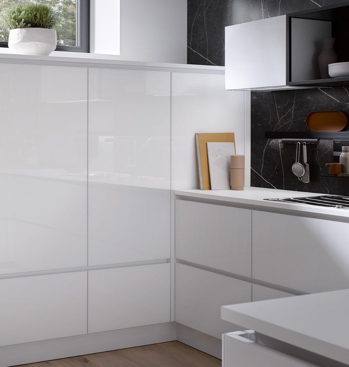 muebles de cocina CONCEPT 130 Häcker kitchen