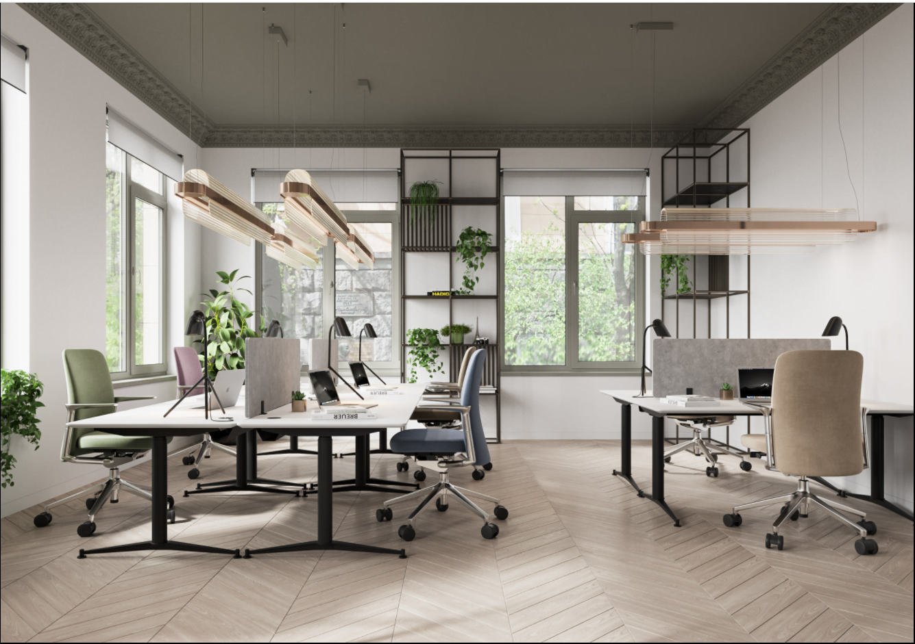 reformas de oficinas