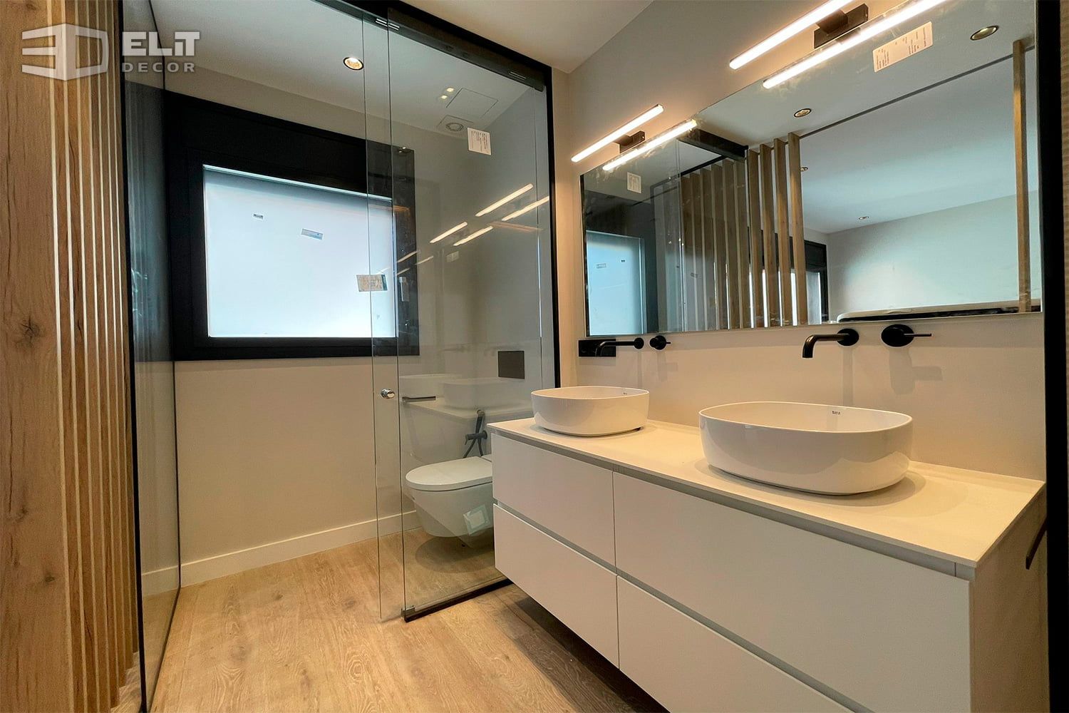 reforma cuarto de baño