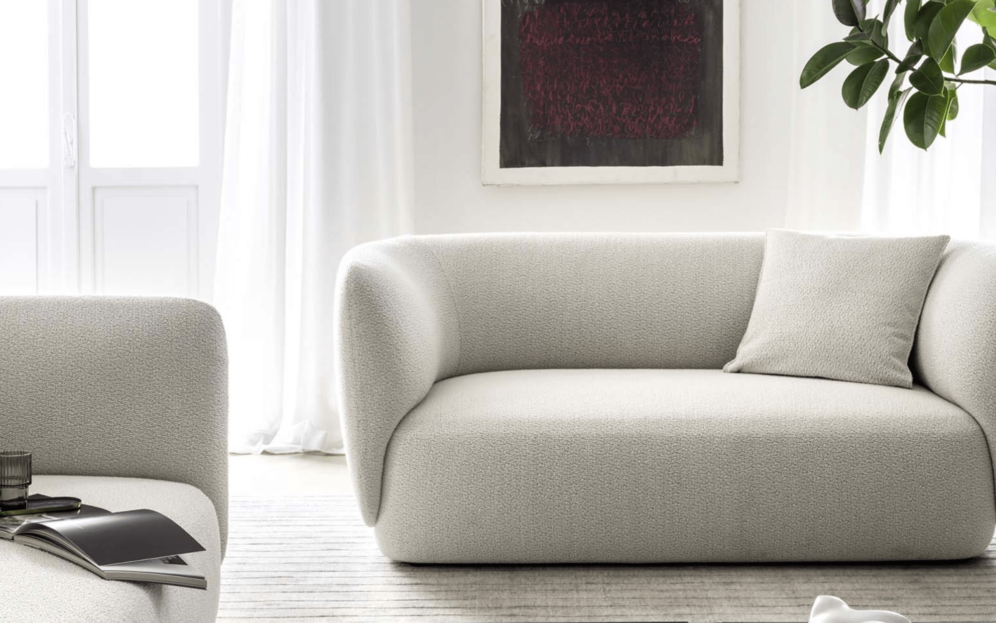 Blossom es como un cálido y envolvente abrazo que nos hace sentir en casa.