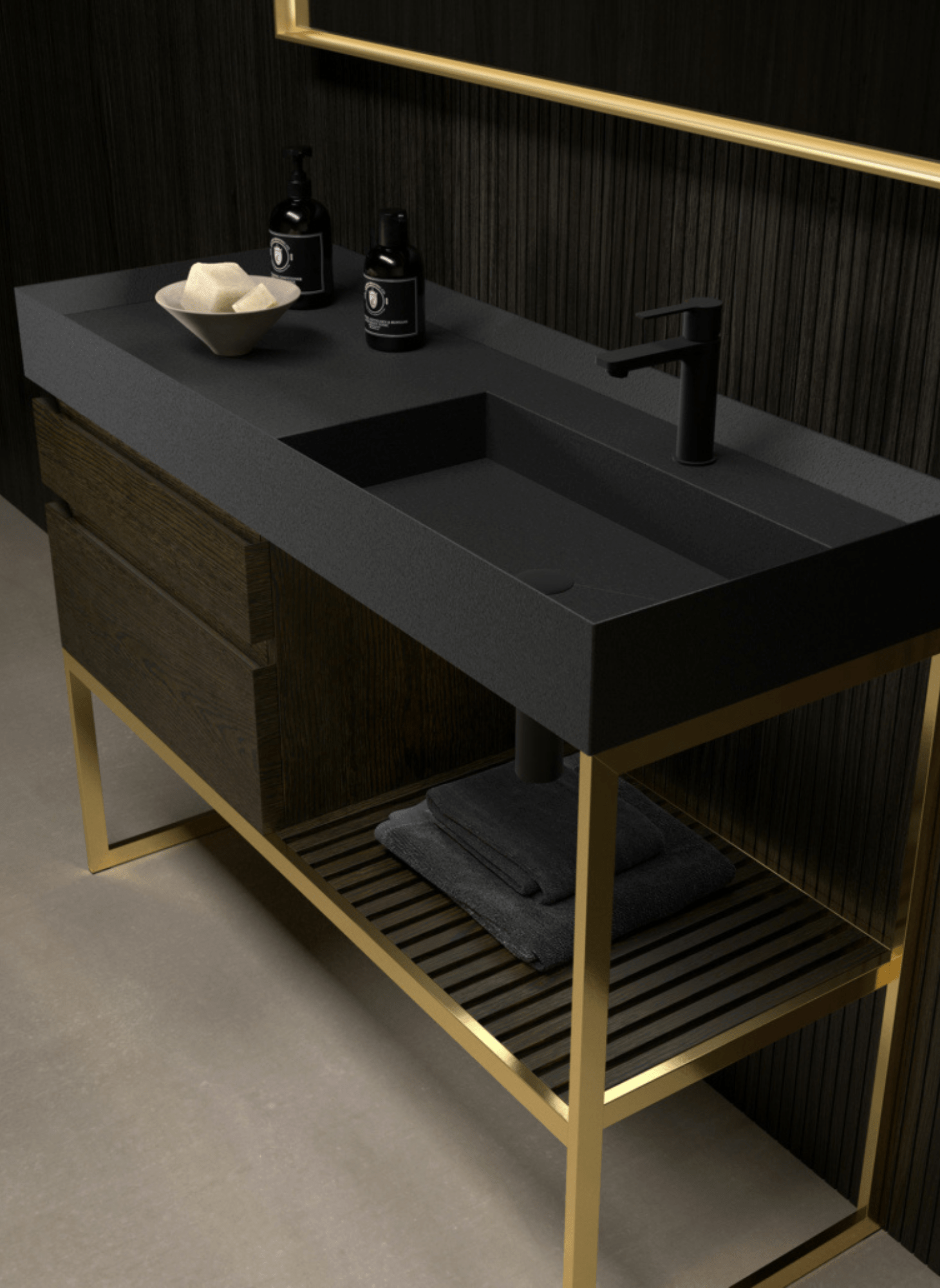 Muebles de baño de diseño