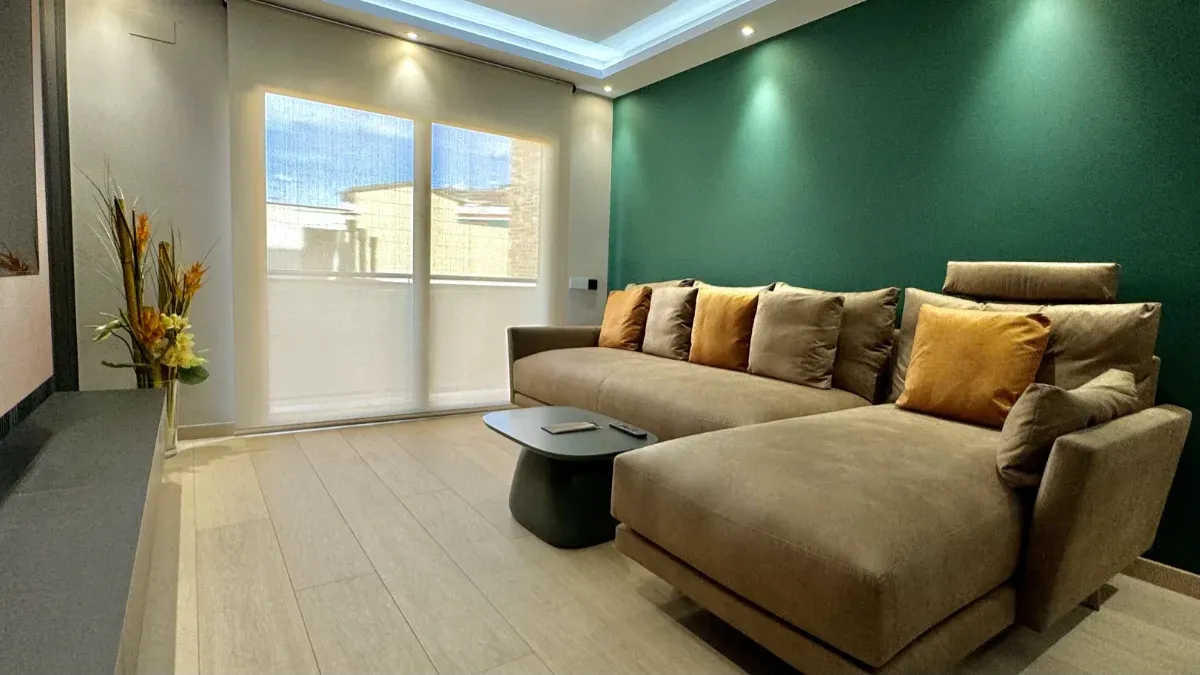 Reformas integral de piso en Sants