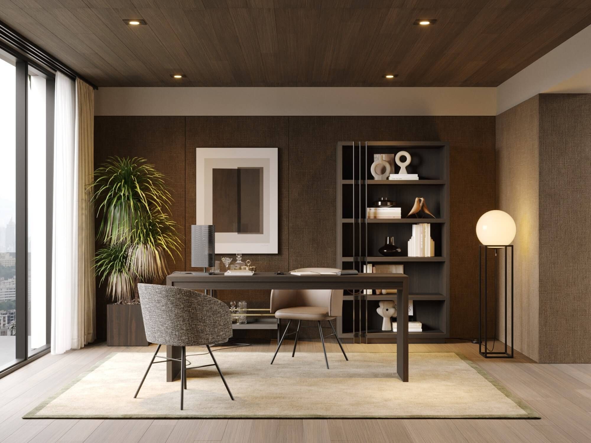 Muebles del hogar: despachos