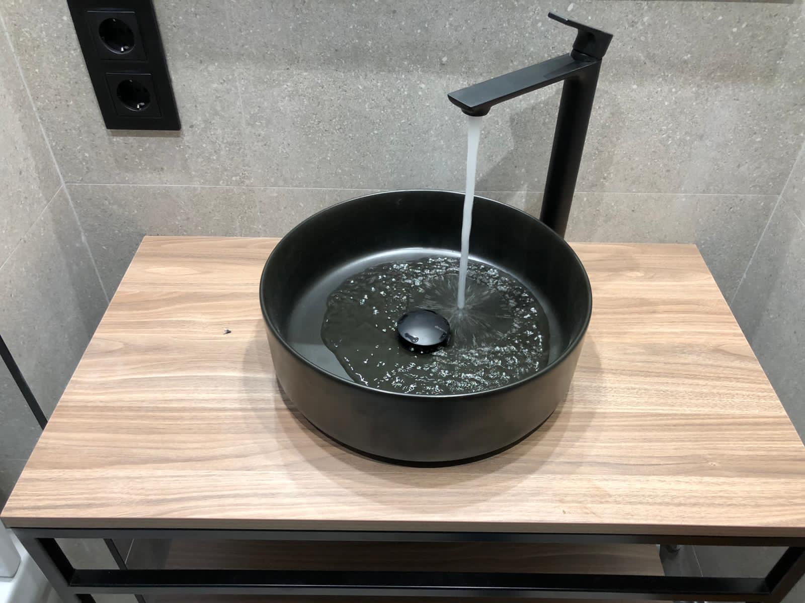 instalación fontanería