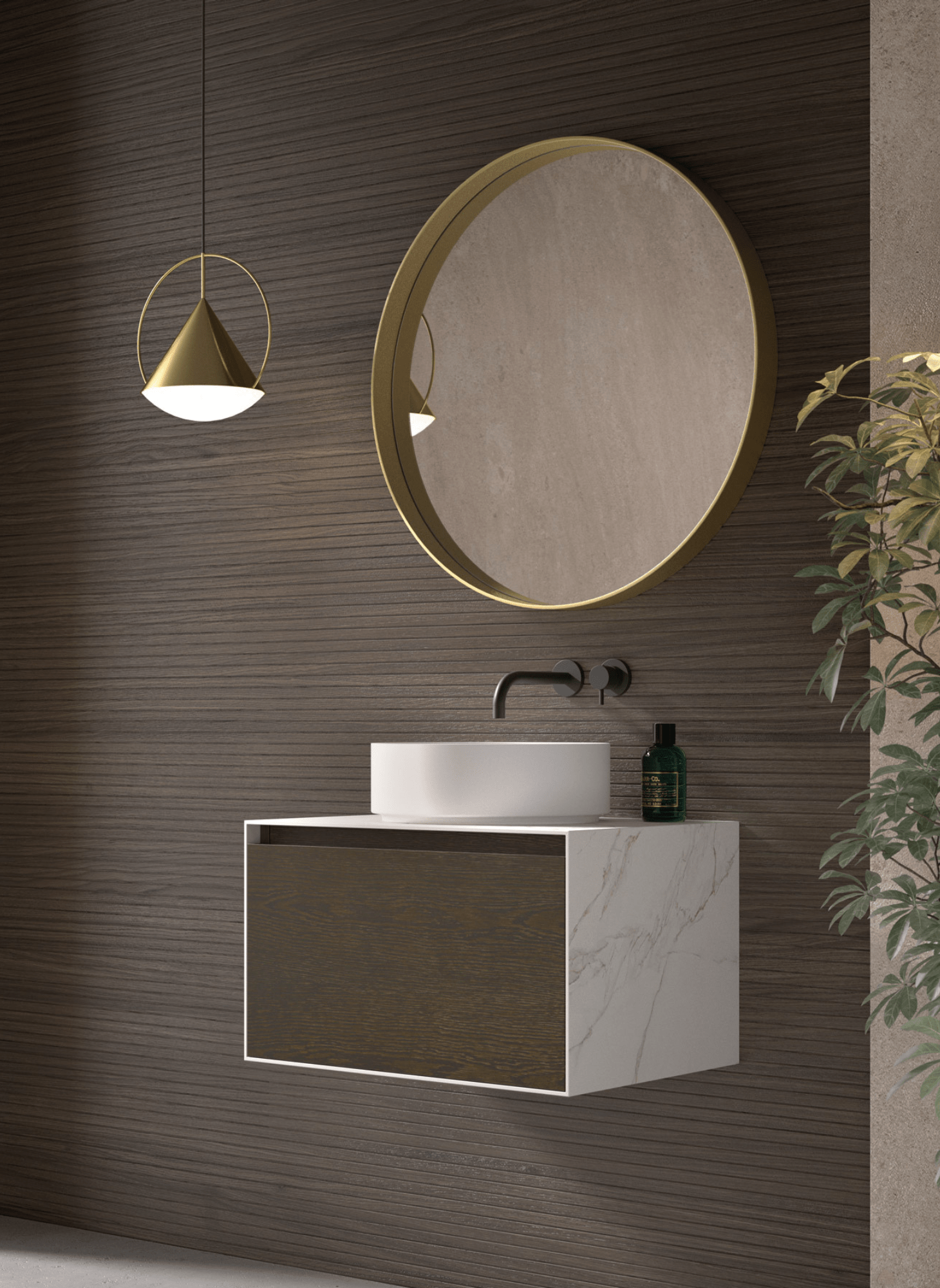 Muebles de baño LEO