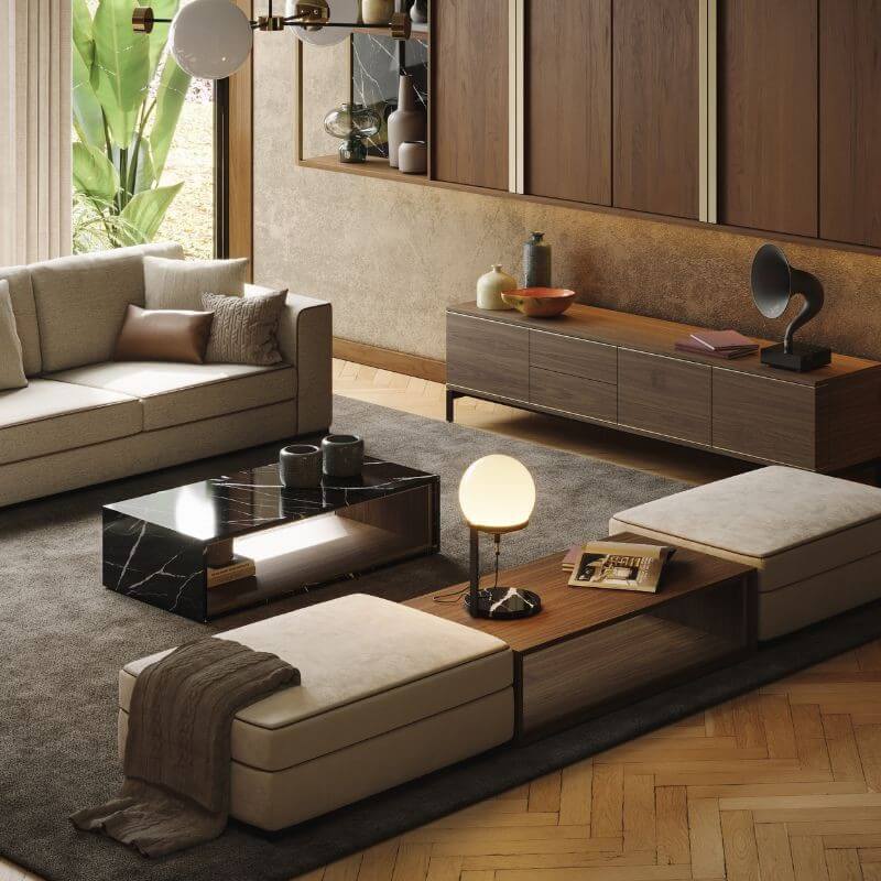 Muebles del Hogar Laskasas muebles de salón