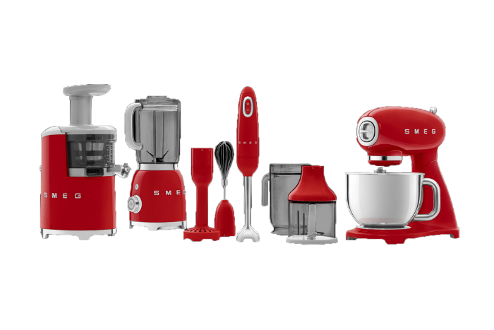 electrodomésticos estética retro calidad SMEG