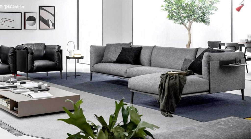 Reformas Barcelona - Interiorismo - Muebles del hogar - salón