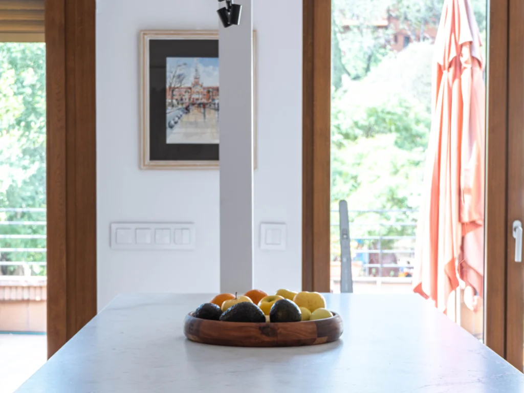 ALT DEL TURÓ - Proyecto de Reforma integral de casa unifamiliar en Horta Guinardó Barcelona