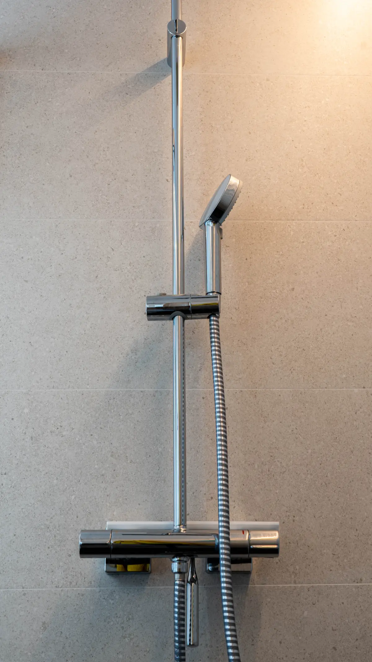 Proyecto Reforma integral casa Horta Guinardó Barcelona- baño-arriba-ducha