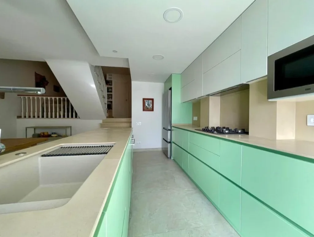 PROYECTO REFORMA DE COCINA CALDES D'ESTRAC