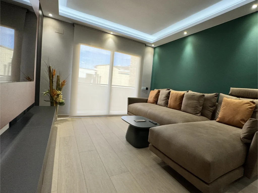 Reformas integral de piso en Sants