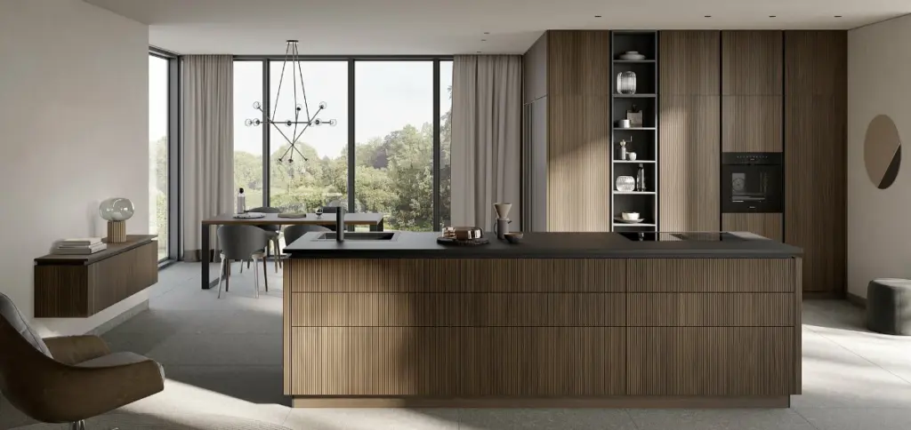cocina Häcker - Vallvidrera y Sant Cugat Barcelona - Elit Decor
