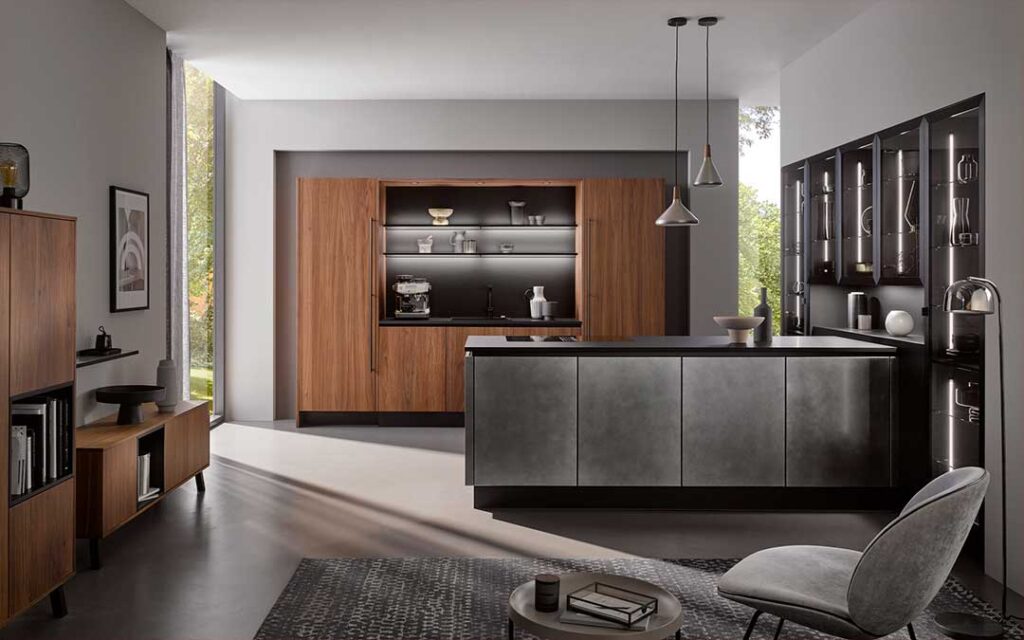 Häcker: mejores muebles de cocina - muebles de diseno y estilo-en oferta en barcelona- Elit Decor mejores Reformas de cocinas en Sant Cugat