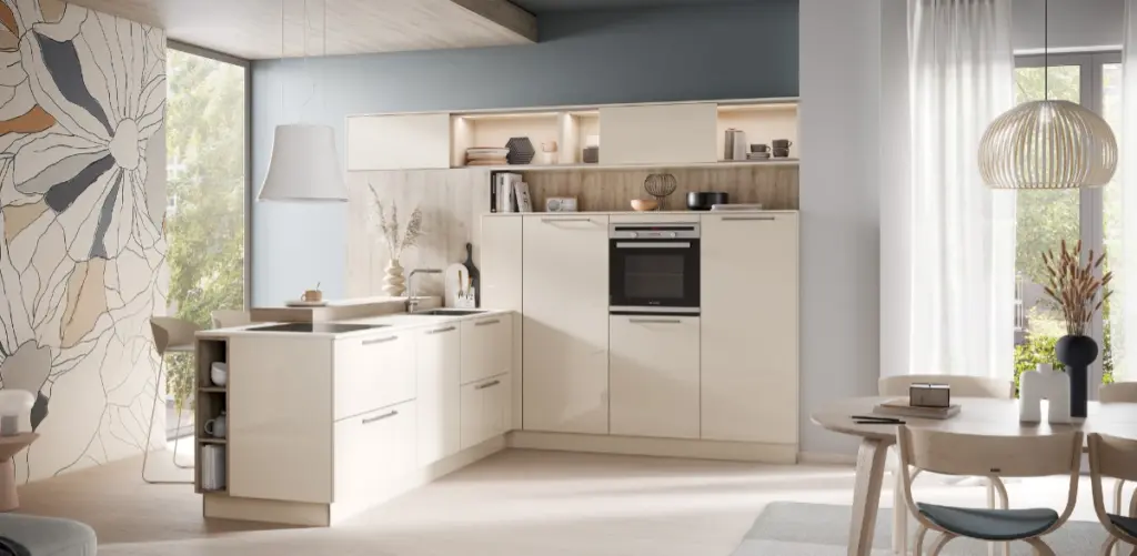 reformas de cocinas en Sant Cugat -Barcelona- Con los mejores mubles para tu cocina - Elit Decor y Häcker