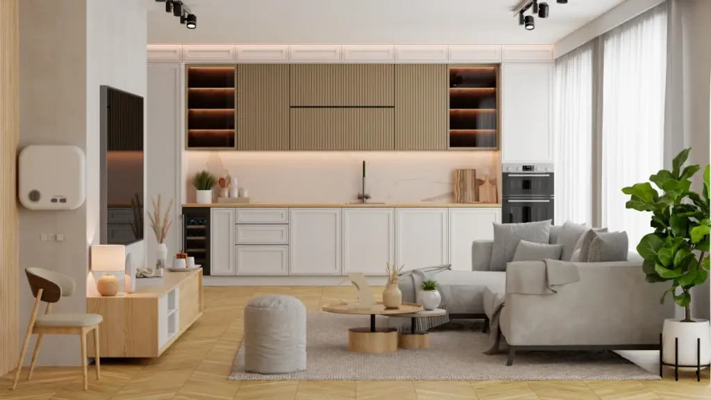 renderizado 3d para ver previamente como quedará una-reforma integral