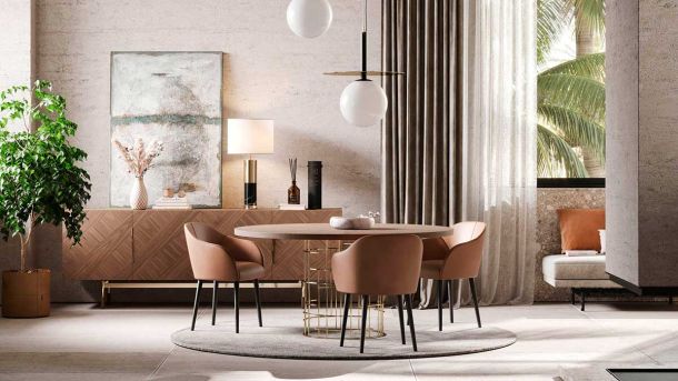 promocion-muebles-barcelona-descuentos-mejores-marcas: Novamobili, Calligaris, Viccarbe, Maderó Atelier y Häcker kitchen.