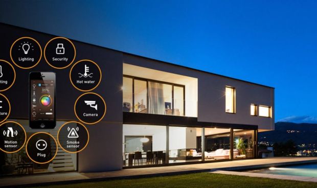 casas-inteligentes domoticas smarthome